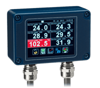 Calex Compact Non-Contact Temperature Sensor, PyroBus